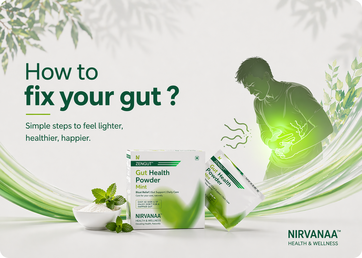 Before You Choose the Best Health Supplement, Learn How To Fix Your Gut !