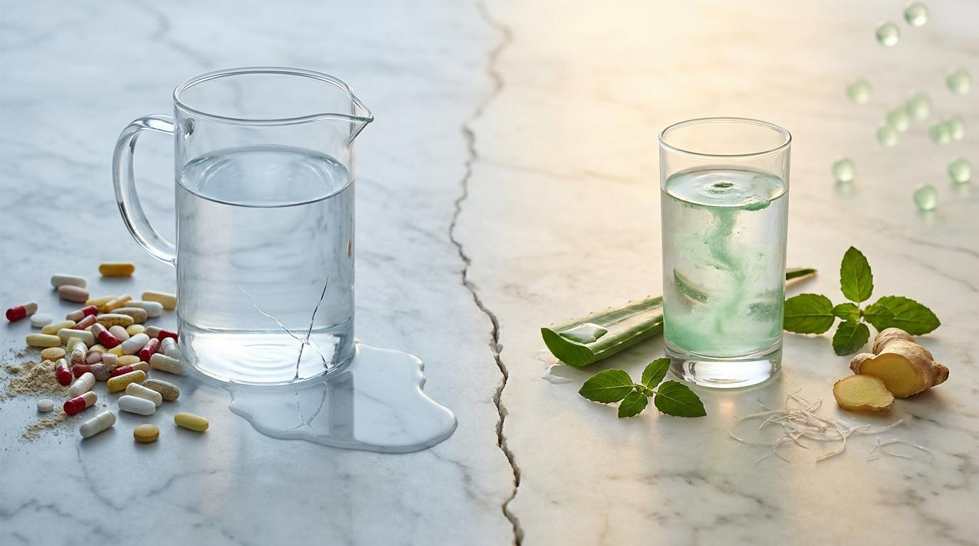 Before You Choose the Best Health Supplement, Learn How To Fix Your Gut !