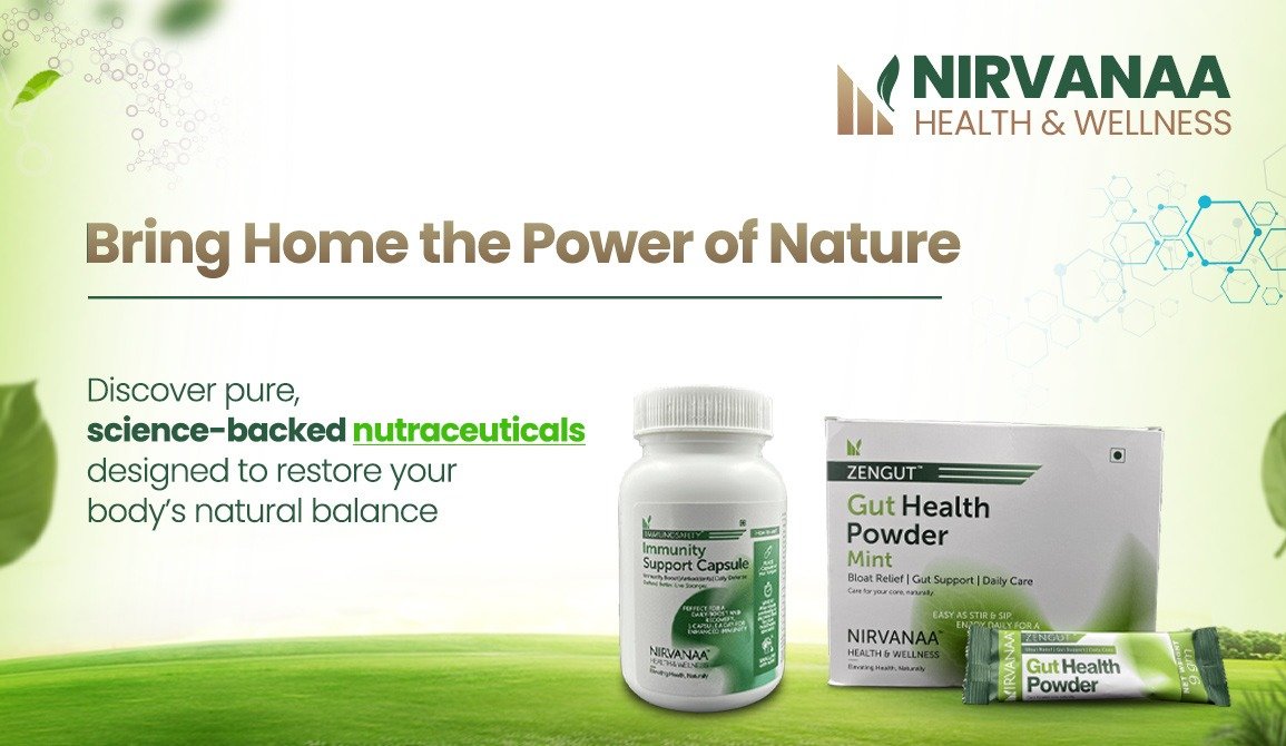 Best Organic Health Supplements Brand in India