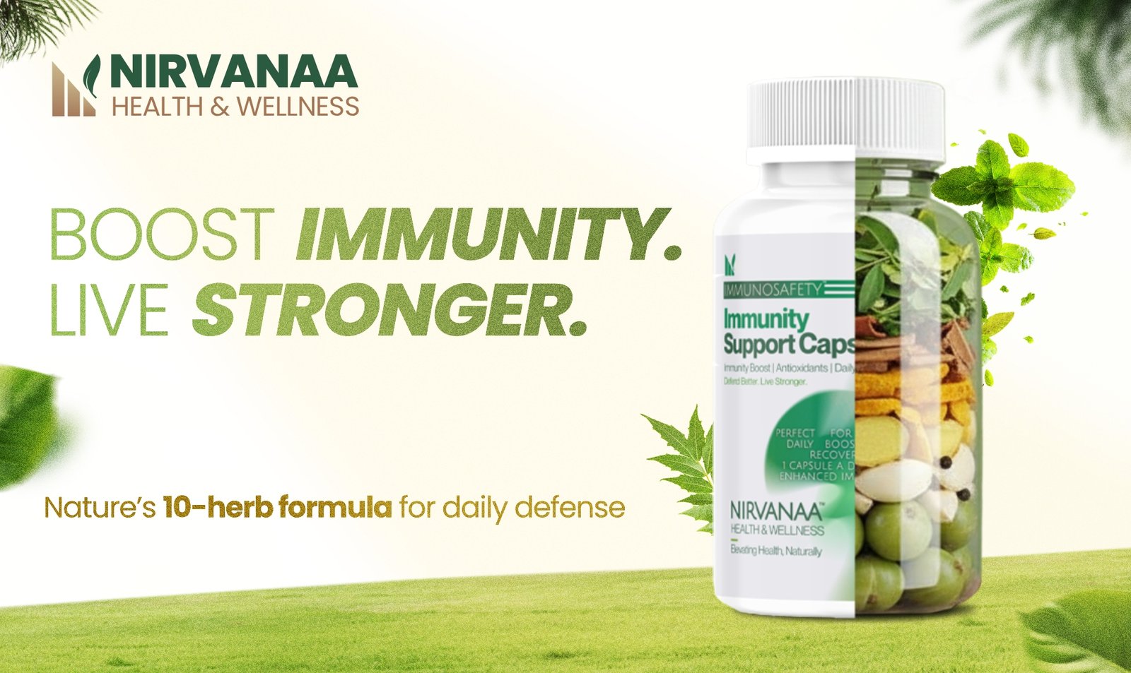 Best Organic Health Supplements Brand in India