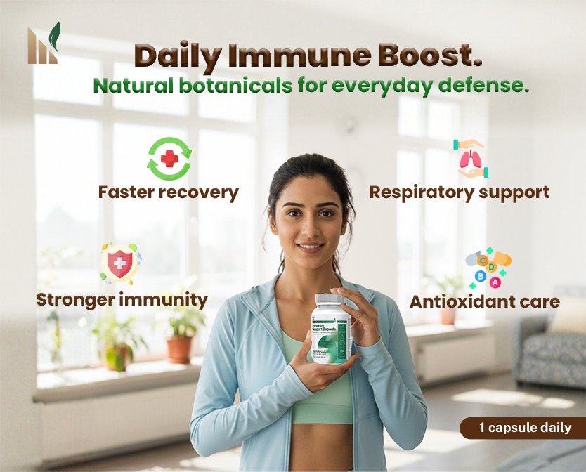 Best Organic Health Supplements Brand in India