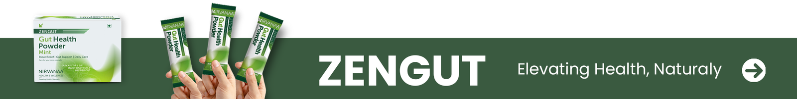 Nirvana Health Promotional Banner