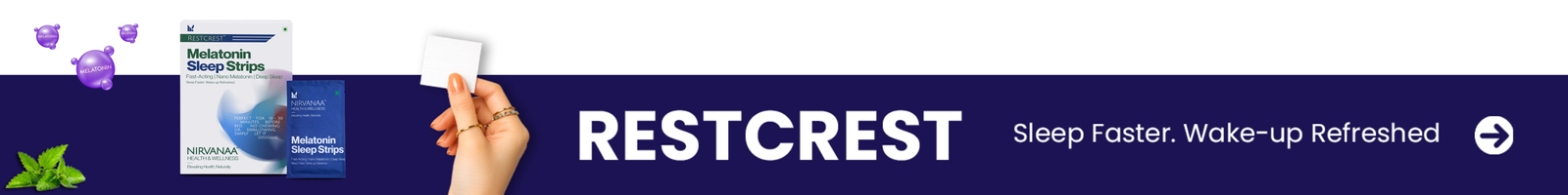 Nirvana Health Promotional Banner