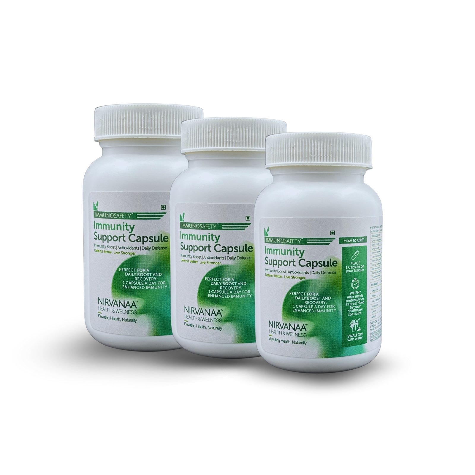 Best Organic Health Supplements Brand in India