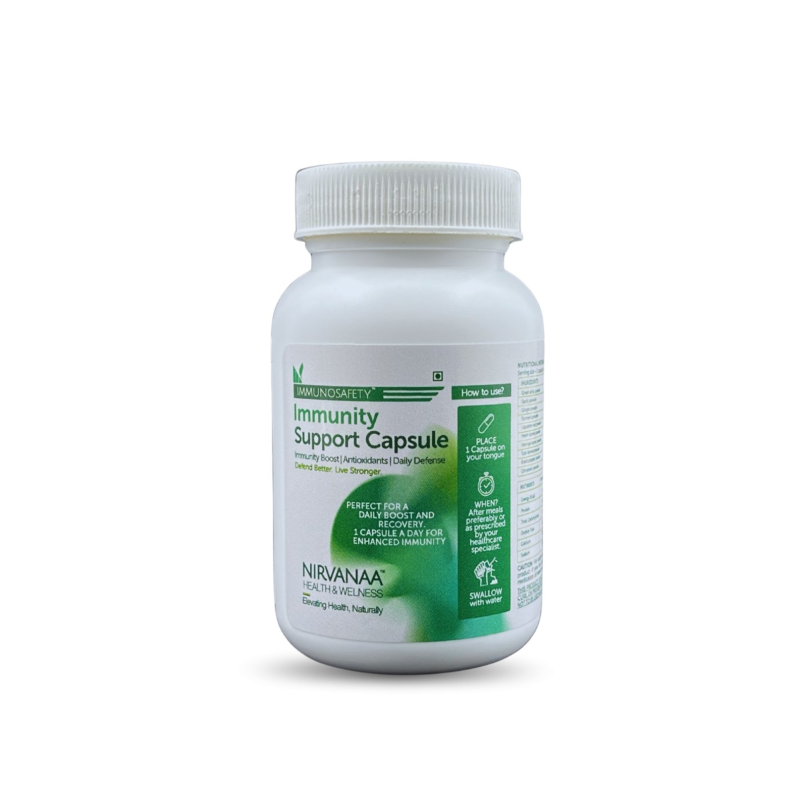 Best Organic Health Supplements Brand in India