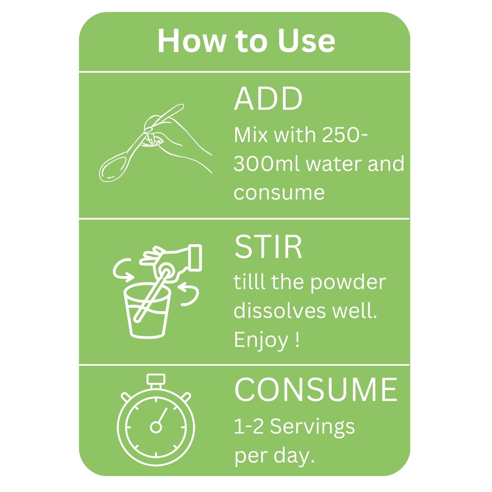 Best Organic Health Supplements Brand in India