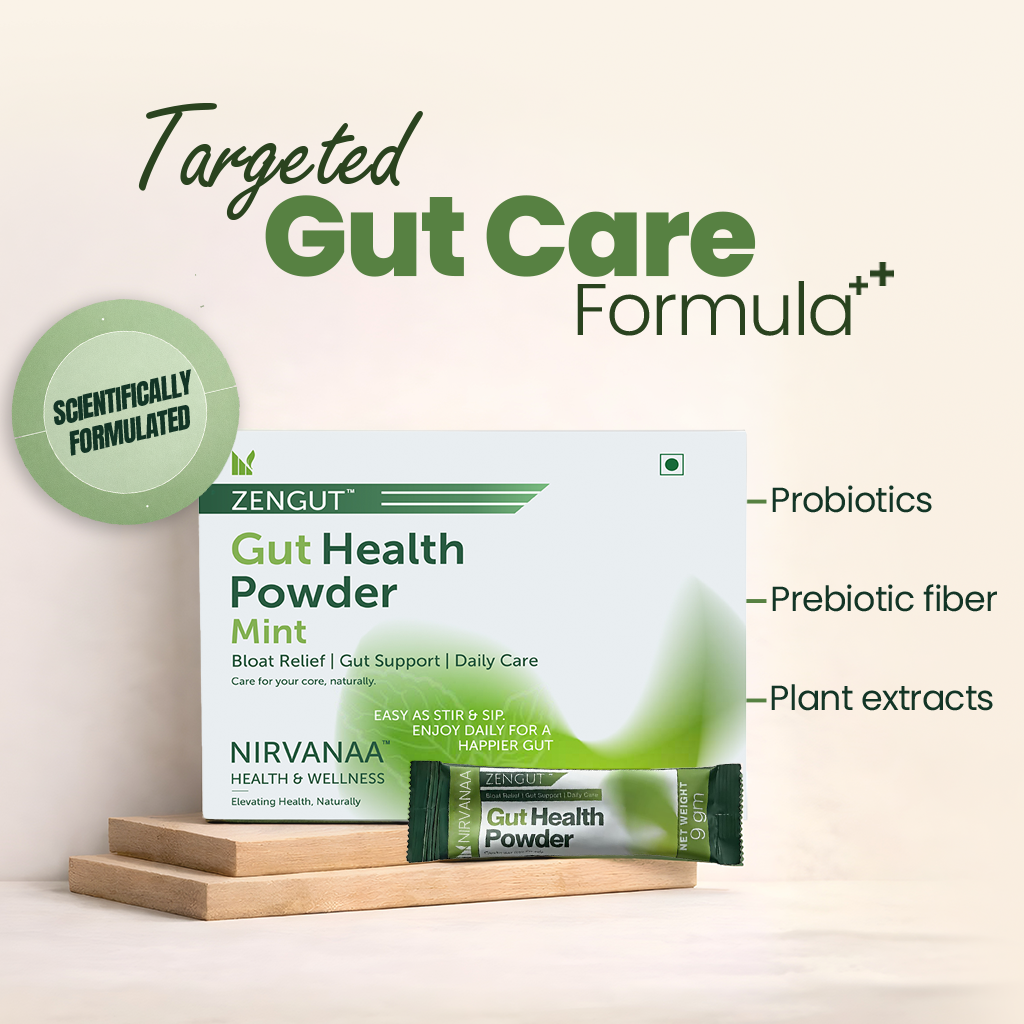 Best Organic Health Supplements Brand in India