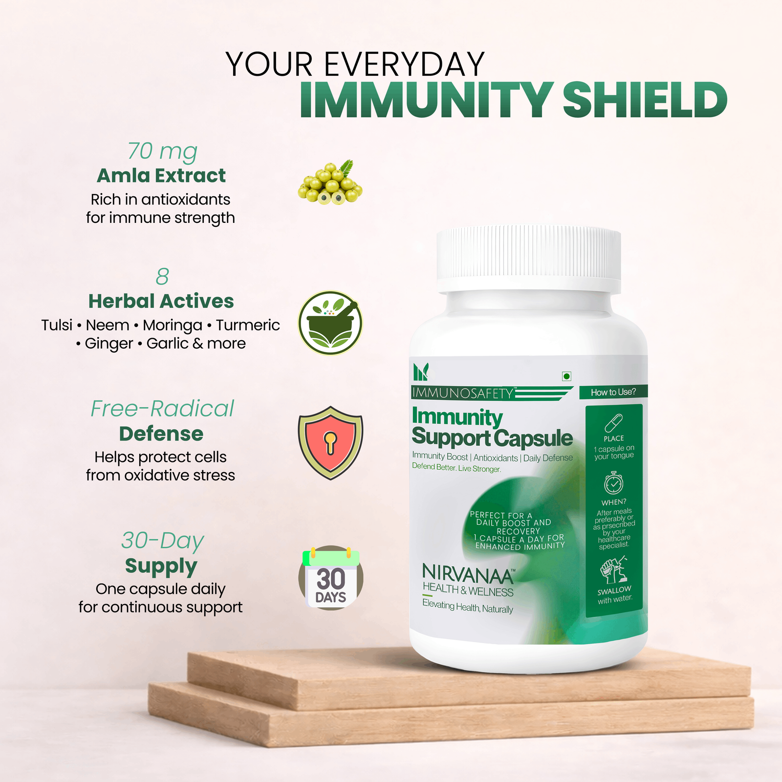 Best Organic Health Supplements Brand in India