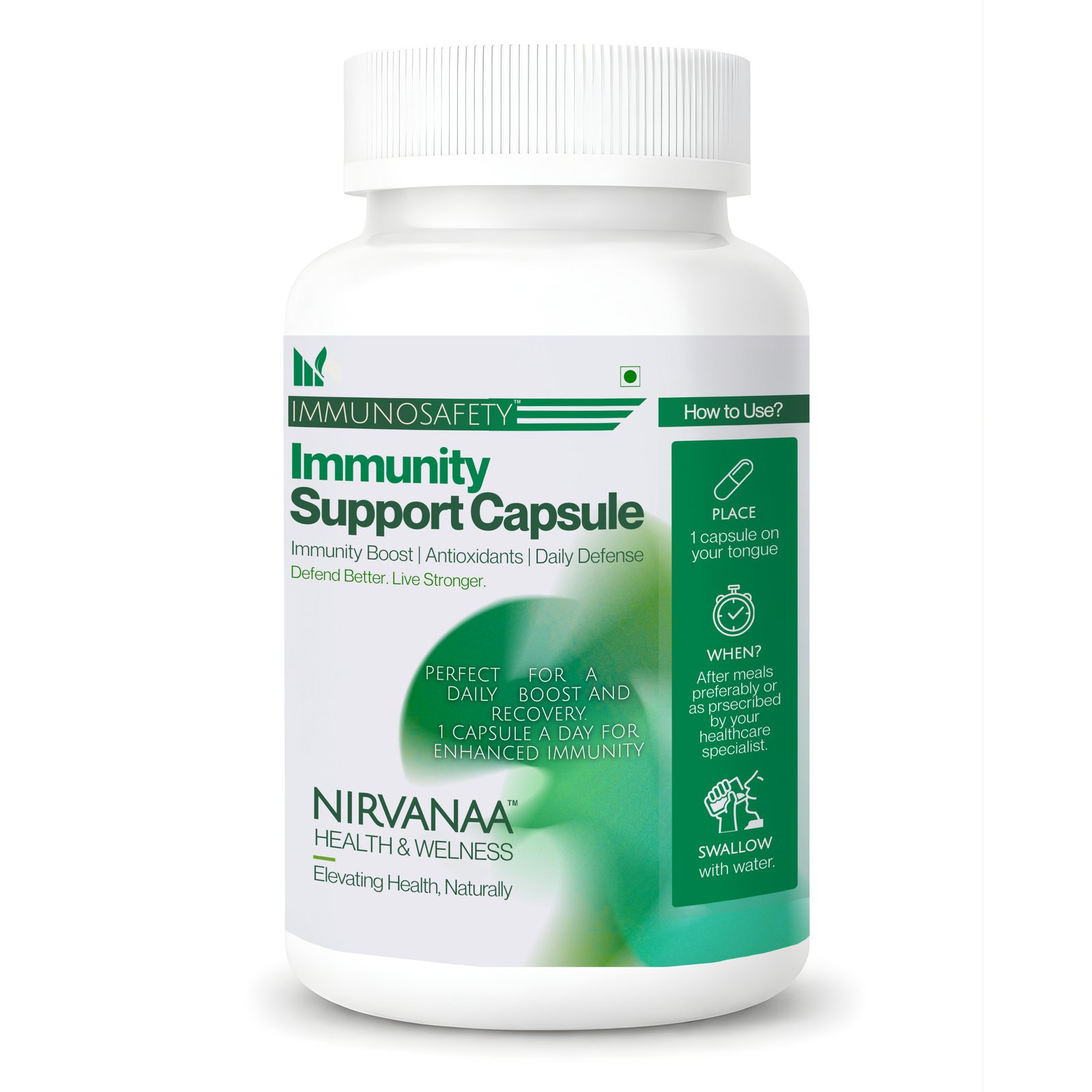 Best Organic Health Supplements Brand in India