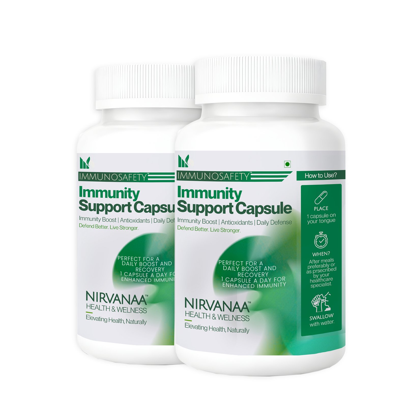 Best Organic Health Supplements Brand in India