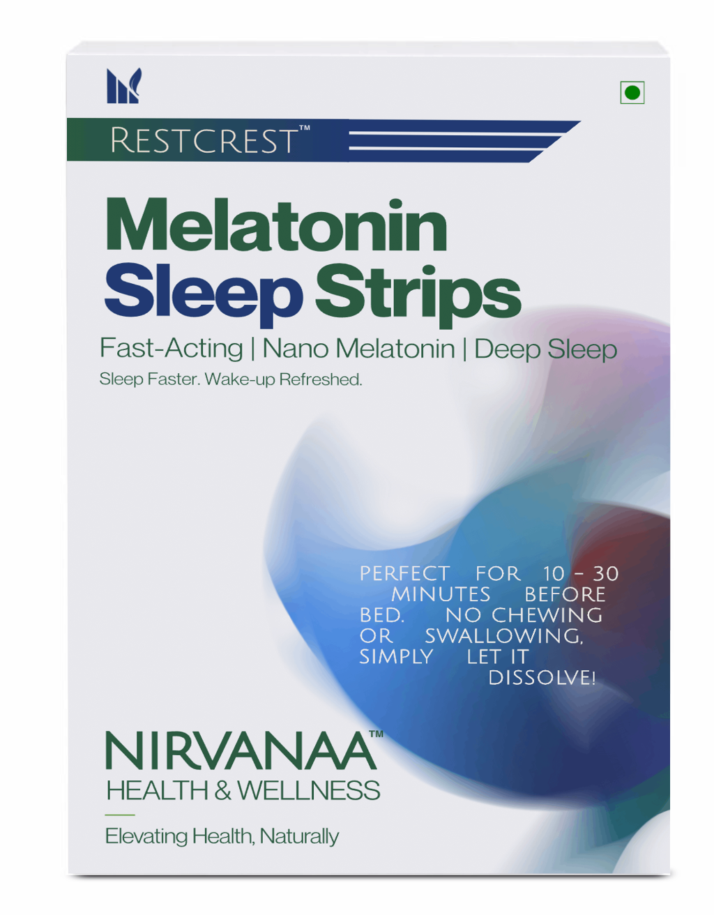 Multivitamin Wellness Combo – Total Wellness Trinity Kit | Sleep Aid, Gut Health & Immunity Booster | Nirvanaa Health & Wellness