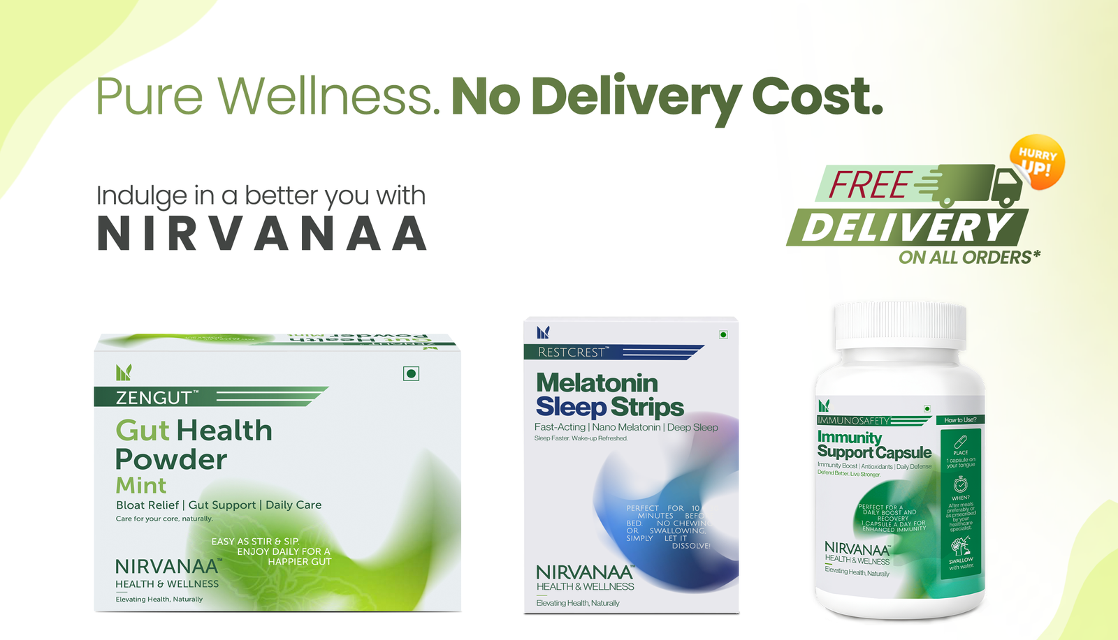 Best Organic Health Supplements Brand in India